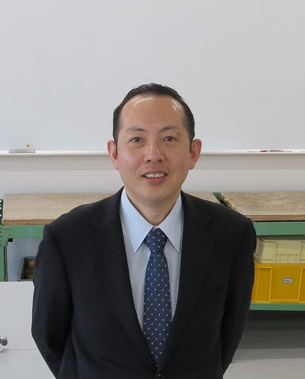 橋本教授