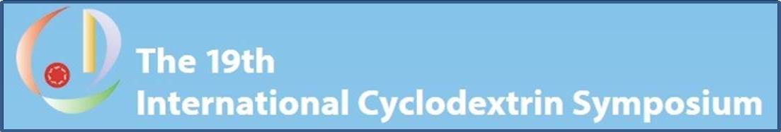 International Cyclodextrin Symposium 2018