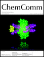 Inside Front Cover, Chem. Commun., 2009, 13