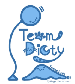 Team Dicty Logo